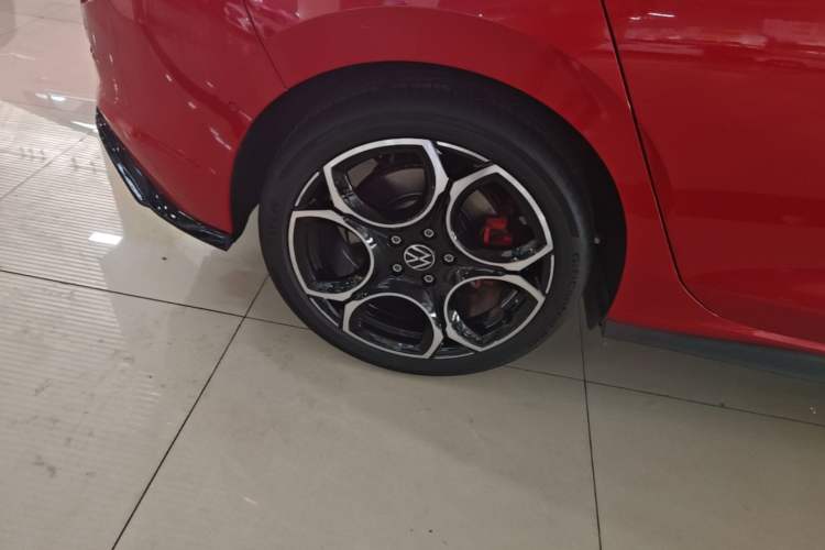 Used Volkswagen Golf GTI 2025 380TSI DSG GTI Exterior 5