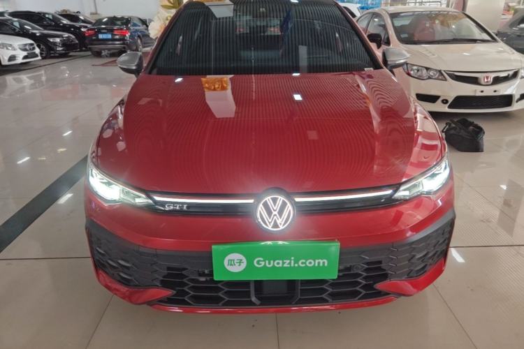 Used Volkswagen Golf GTI 2025 380TSI DSG GTI Front