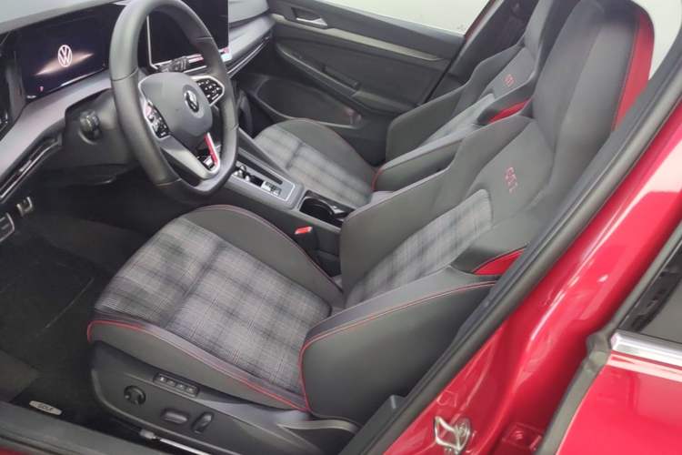 Used Volkswagen Golf GTI 2025 380TSI DSG GTI Left Front Seat