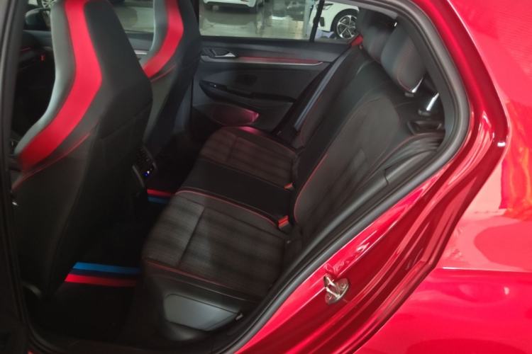 Used Volkswagen Golf GTI 2025 380TSI DSG GTI Left Rear Seat