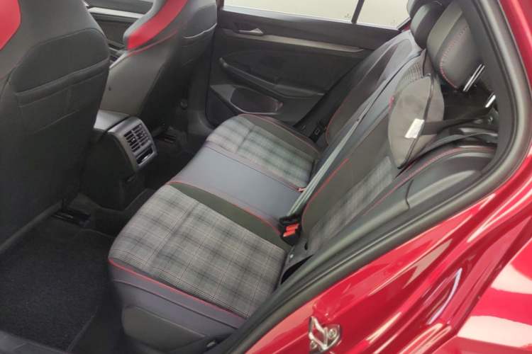 Used Volkswagen Golf GTI 2025 380TSI DSG GTI Left Rear Seat