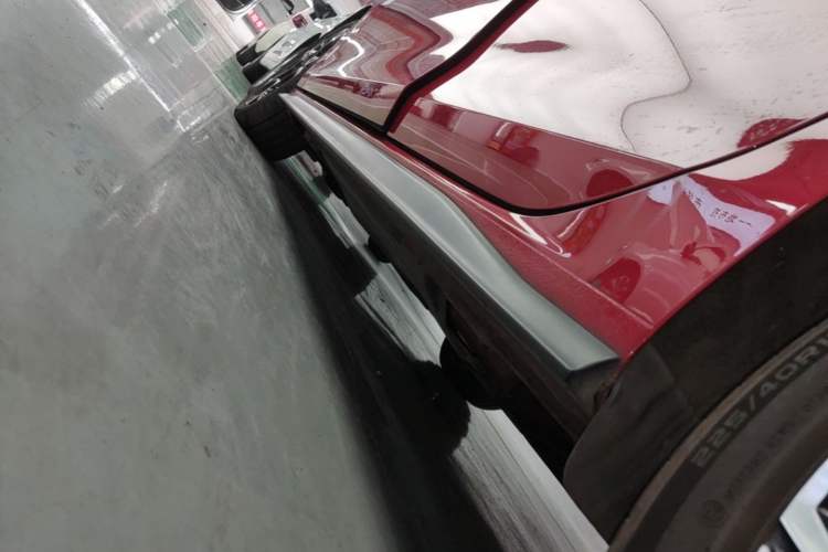 Used Volkswagen Golf GTI 2025 380TSI DSG GTI Left Side Sill