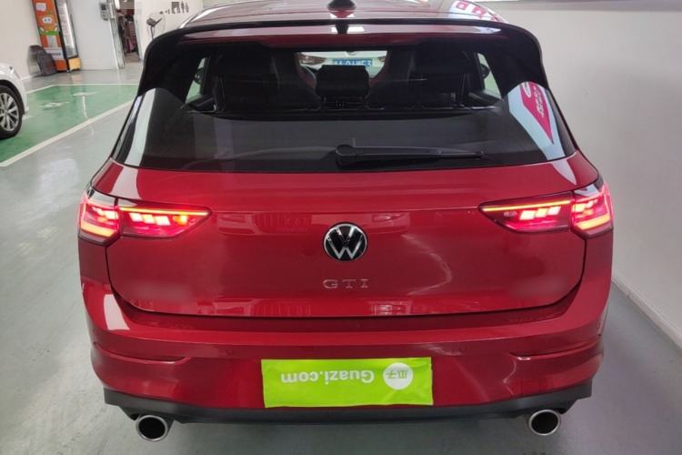 Used Volkswagen Golf GTI 2025 380TSI DSG GTI Rear
