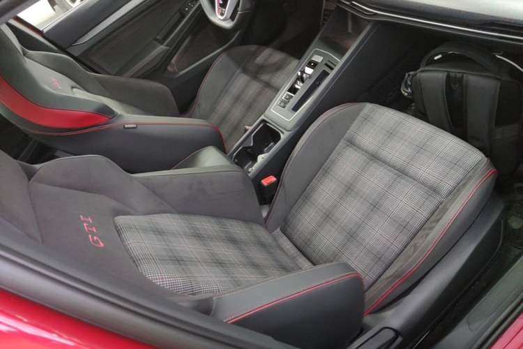 Used Volkswagen Golf GTI 2025 380TSI DSG GTI Right Front Seat