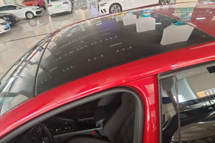 Used Volkswagen Golf GTI 2025 380TSI DSG GTI Roof