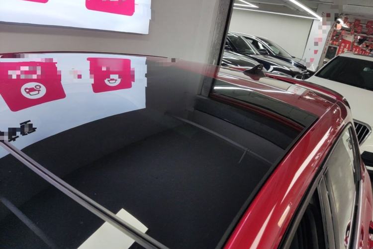 Used Volkswagen Golf GTI 2025 380TSI DSG GTI Roof