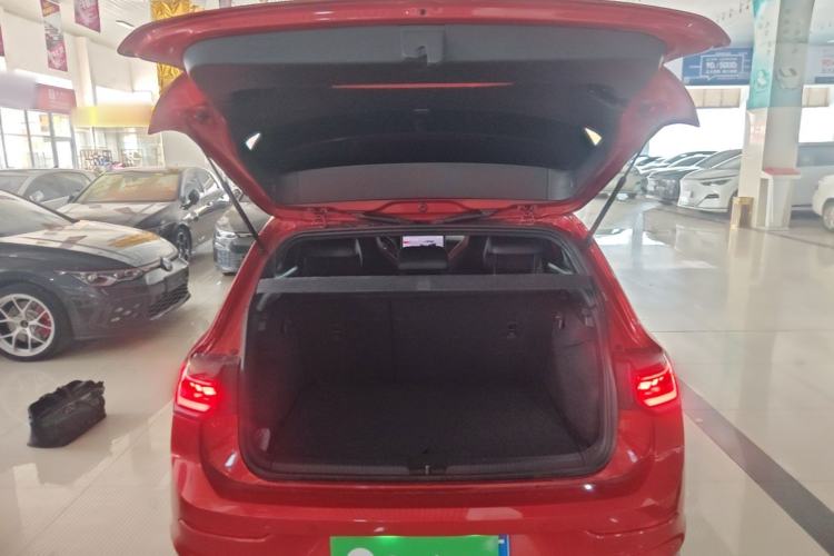 Used Volkswagen Golf GTI 2025 380TSI DSG GTI Trunk