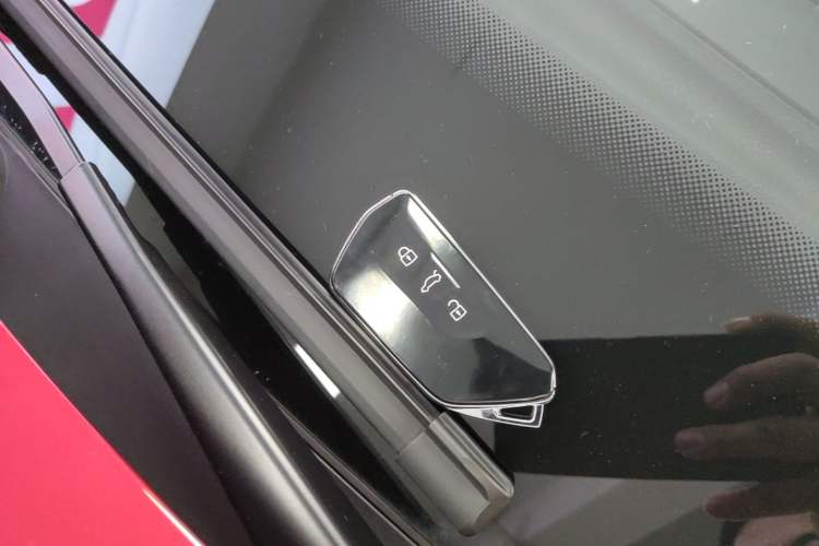 Used Volkswagen Golf GTI 2025 380TSI DSG GTI Vehicle Key