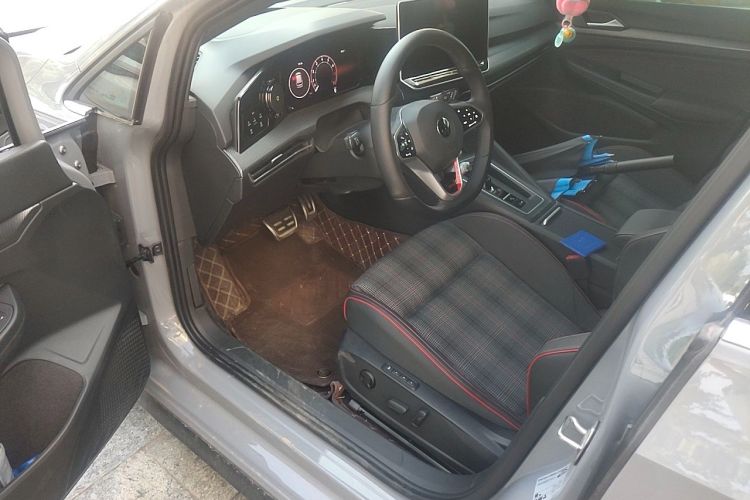 Used Volkswagen Golf GTI 2025 380TSI DSG GTI Driver Seat