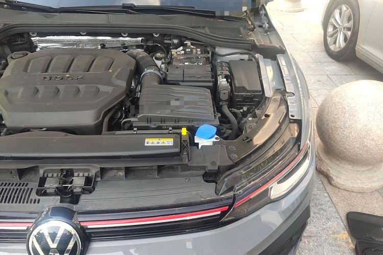 Used Volkswagen Golf GTI 2025 380TSI DSG GTI Engine Bay Left