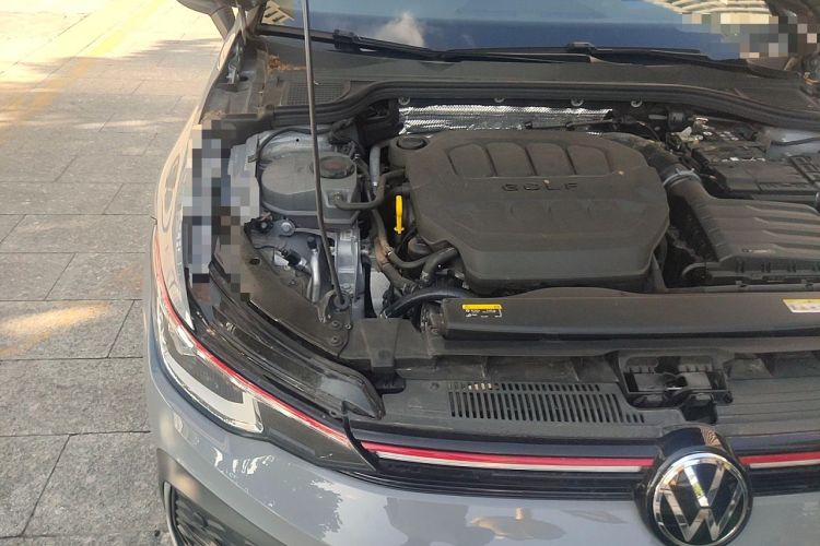 Used Volkswagen Golf GTI 2025 380TSI DSG GTI Engine Bay Right