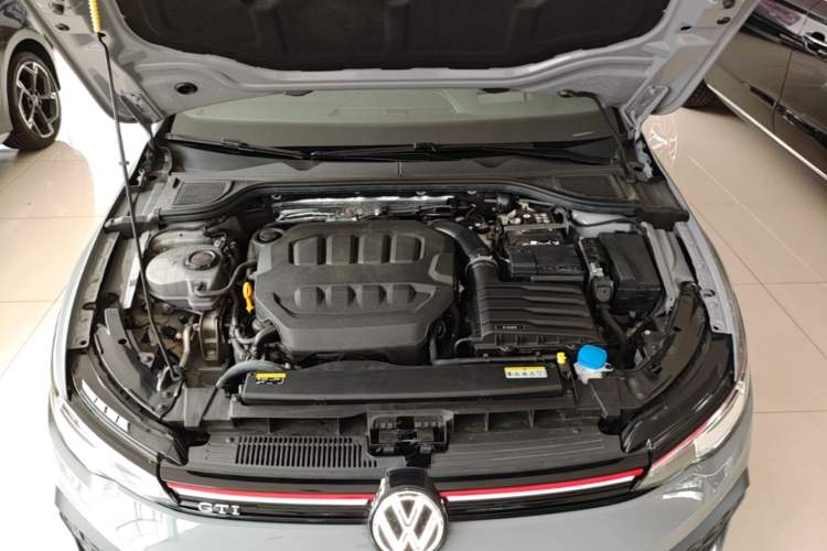 Used Volkswagen Golf GTI 2025 380TSI DSG GTI Engine Bay