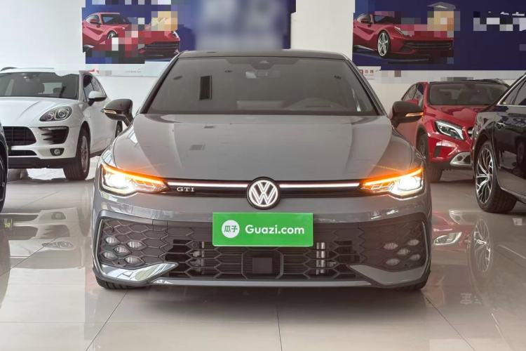 Used Volkswagen Golf GTI 2025 380TSI DSG GTI Front