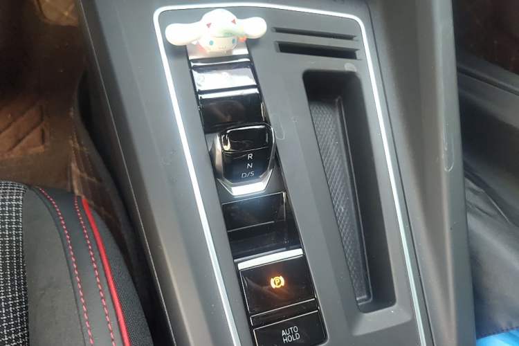 Used Volkswagen Golf GTI 2025 380TSI DSG GTI Gear Lever