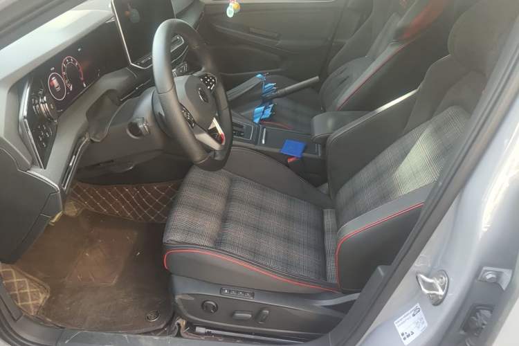 Used Volkswagen Golf GTI 2025 380TSI DSG GTI Left Front Seat
