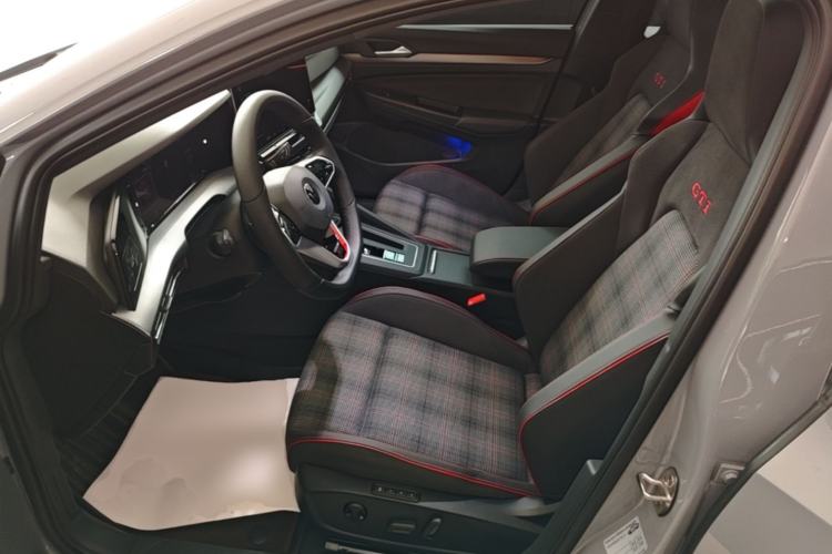 Used Volkswagen Golf GTI 2025 380TSI DSG GTI Left Front Seat
