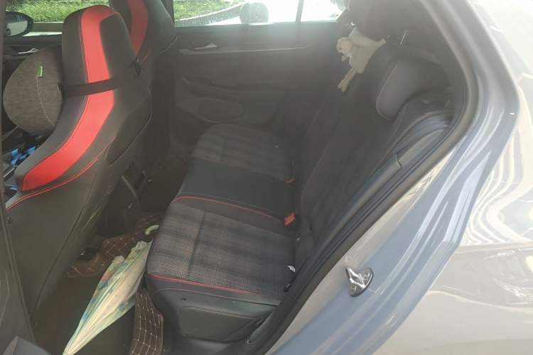 Used Volkswagen Golf GTI 2025 380TSI DSG GTI Left Rear Seat