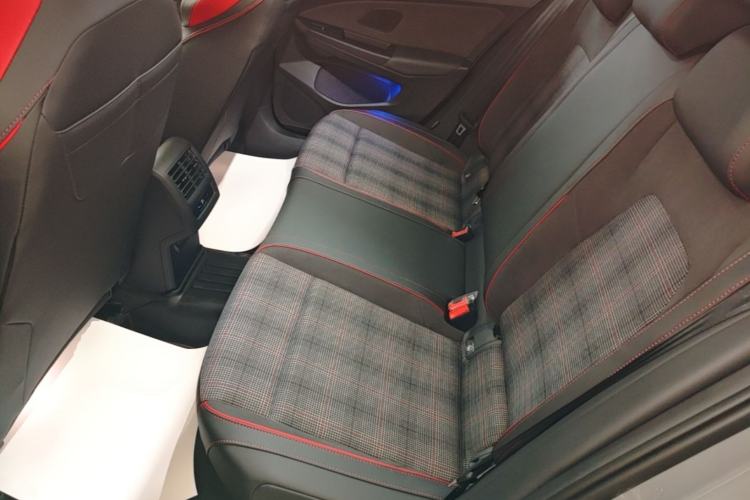 Used Volkswagen Golf GTI 2025 380TSI DSG GTI Left Rear Seat