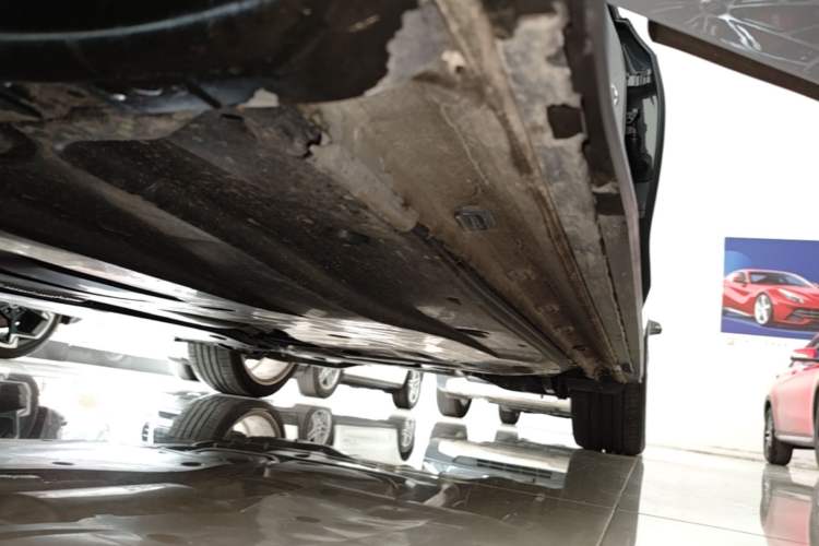 Used Volkswagen Golf GTI 2025 380TSI DSG GTI Left Side Sill