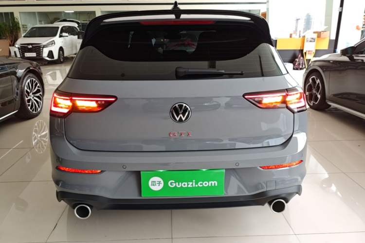 Used Volkswagen Golf GTI 2025 380TSI DSG GTI Rear