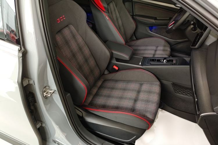 Used Volkswagen Golf GTI 2025 380TSI DSG GTI Right Front Seat