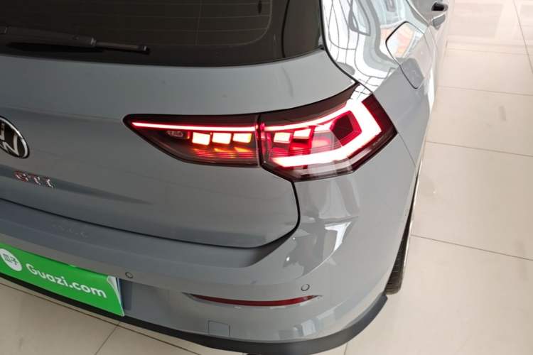 Used Volkswagen Golf GTI 2025 380TSI DSG GTI Right Rear Taillight