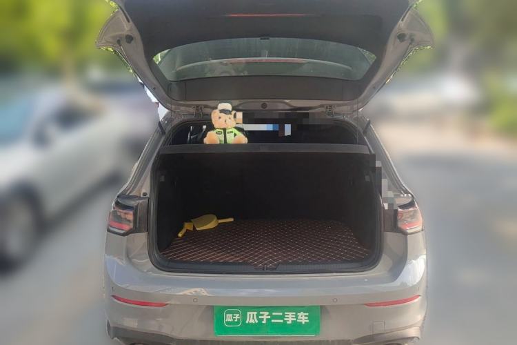 Used Volkswagen Golf GTI 2025 380TSI DSG GTI Trunk