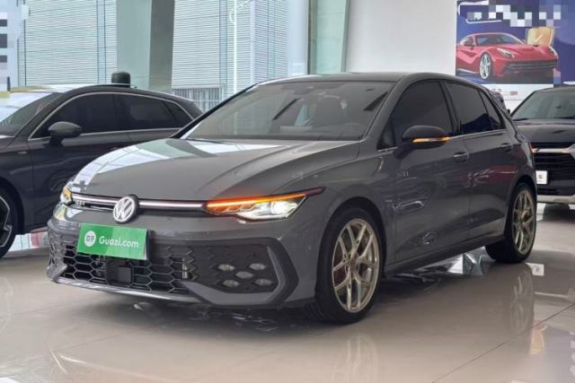 Used Volkswagen Golf GTI 2025 380TSI DSG GTI