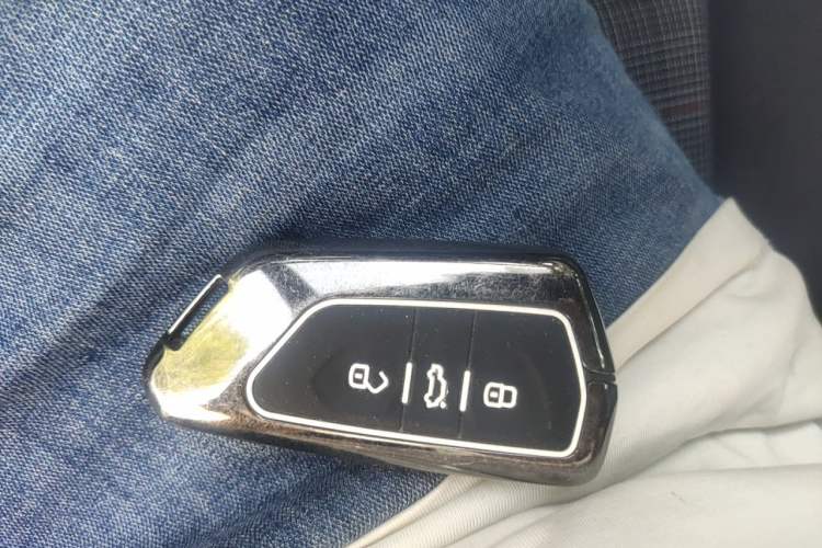 Used Volkswagen Golf GTI 2025 380TSI DSG GTI Vehicle Key