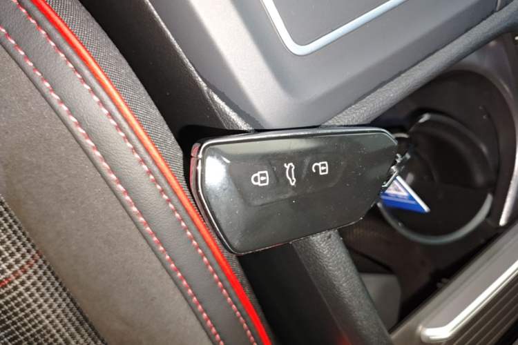 Used Volkswagen Golf GTI 2025 380TSI DSG GTI Vehicle Key