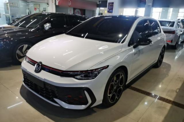 Used Volkswagen Golf GTI 2025 380TSI DSG GTI