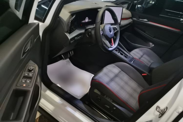 Used Volkswagen Golf GTI 2025 380TSI DSG GTI Driver Seat