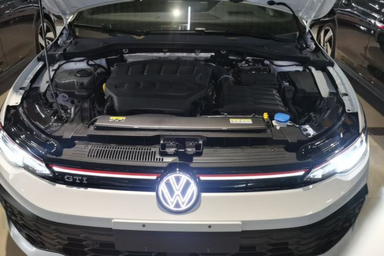 Used Volkswagen Golf GTI 2025 380TSI DSG GTI Engine Bay