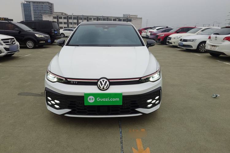 Used Volkswagen Golf GTI 2025 380TSI DSG GTI Exterior 1