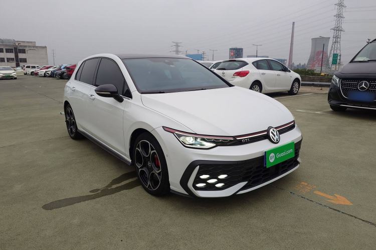 Used Volkswagen Golf GTI 2025 380TSI DSG GTI Exterior 3