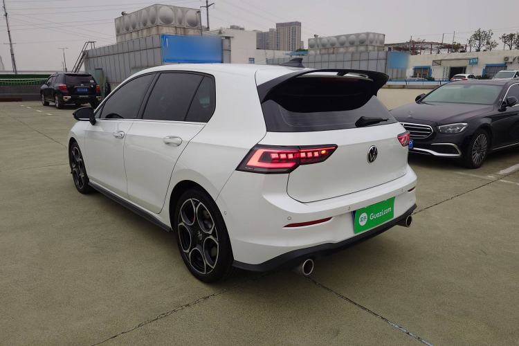 Used Volkswagen Golf GTI 2025 380TSI DSG GTI Exterior 5
