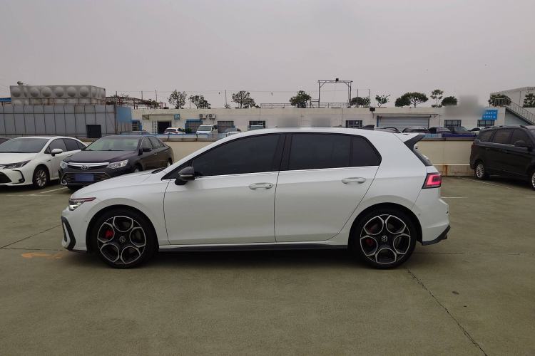 Used Volkswagen Golf GTI 2025 380TSI DSG GTI Exterior 7