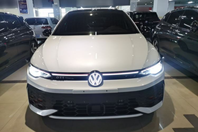 Used Volkswagen Golf GTI 2025 380TSI DSG GTI Front
