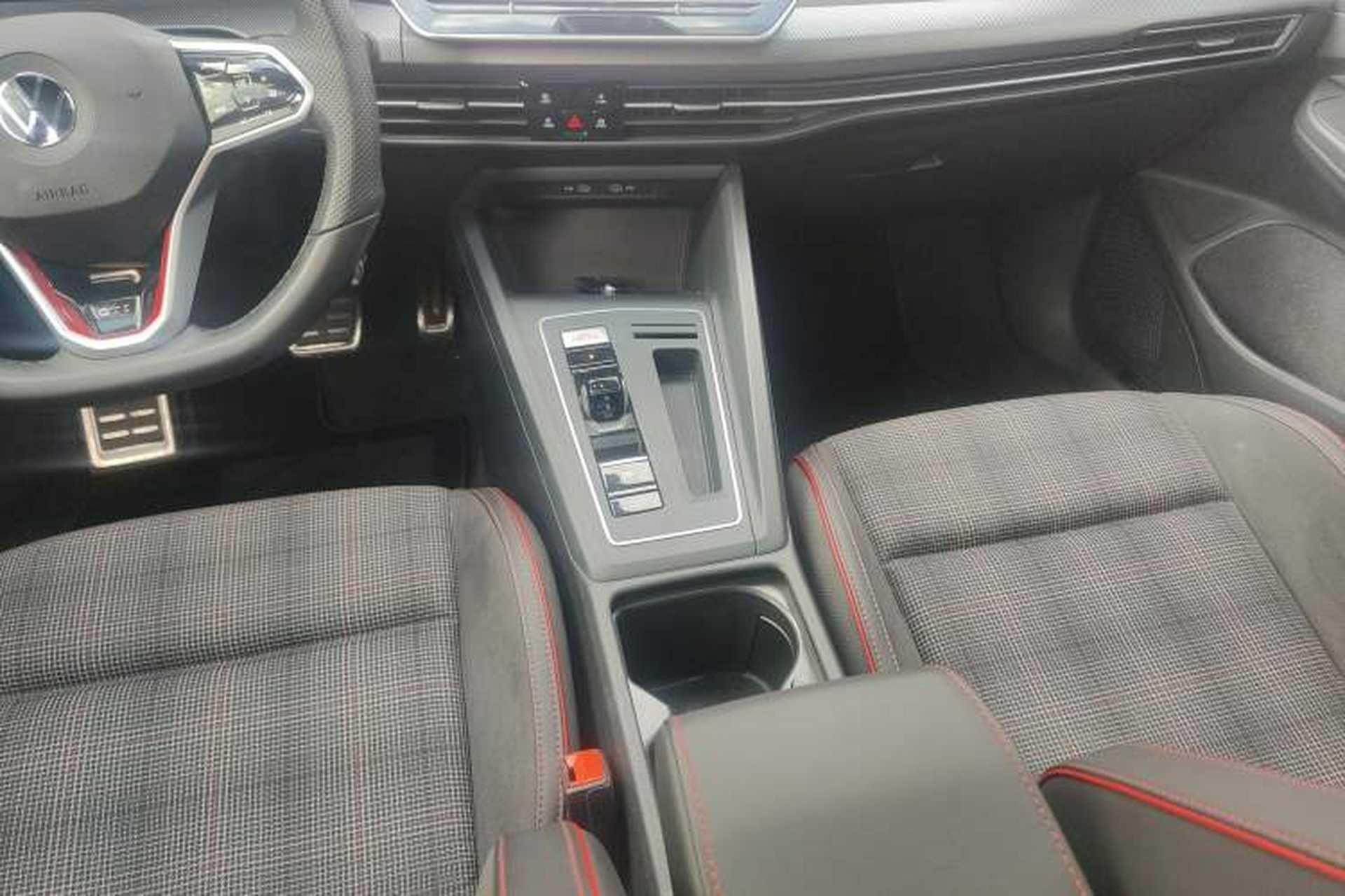 Used Volkswagen Golf GTI 2025 380TSI DSG GTI Gear Lever