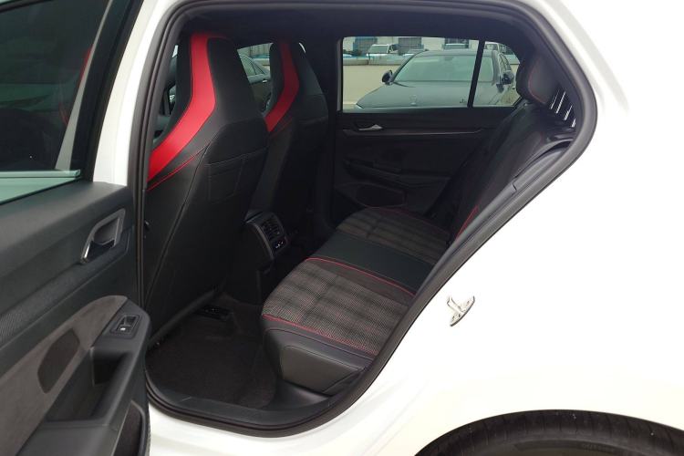 Used Volkswagen Golf GTI 2025 380TSI DSG GTI Interior 2