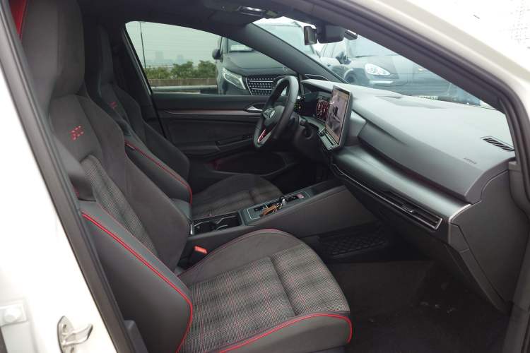 Used Volkswagen Golf GTI 2025 380TSI DSG GTI Interior 3