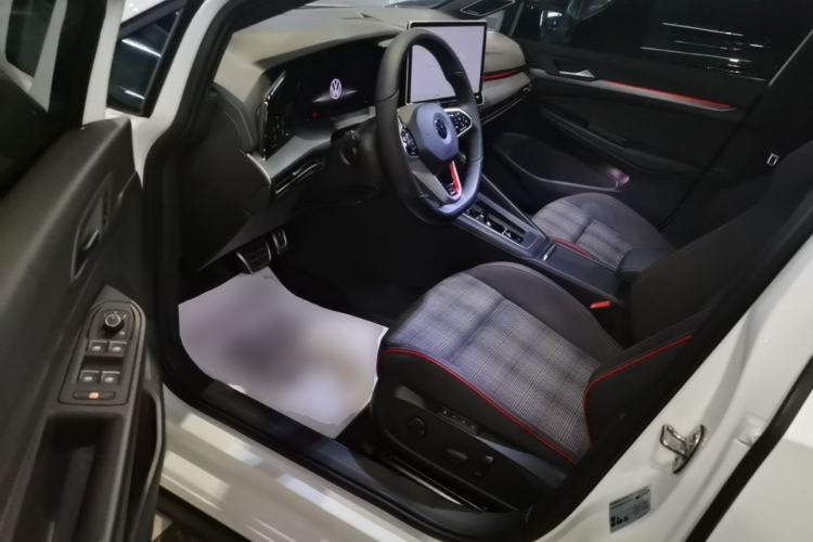 Used Volkswagen Golf GTI 2025 380TSI DSG GTI Left Front Seat