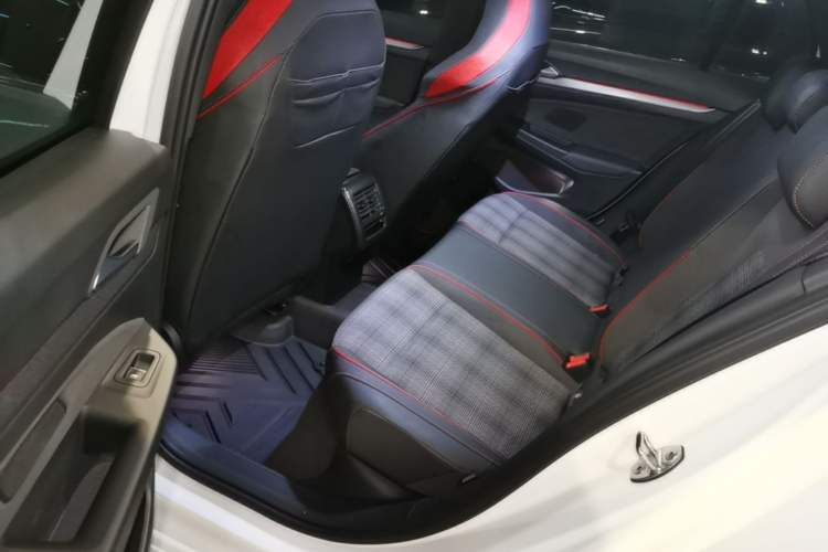 Used Volkswagen Golf GTI 2025 380TSI DSG GTI Left Rear Seat