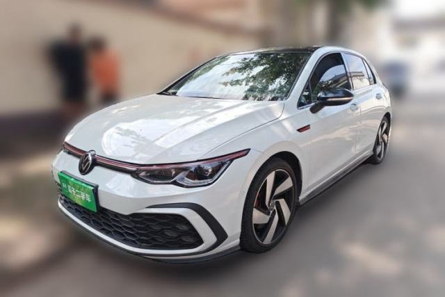 Ojetý Volkswagen Golf GTI 2025 380TSI DSG GTI