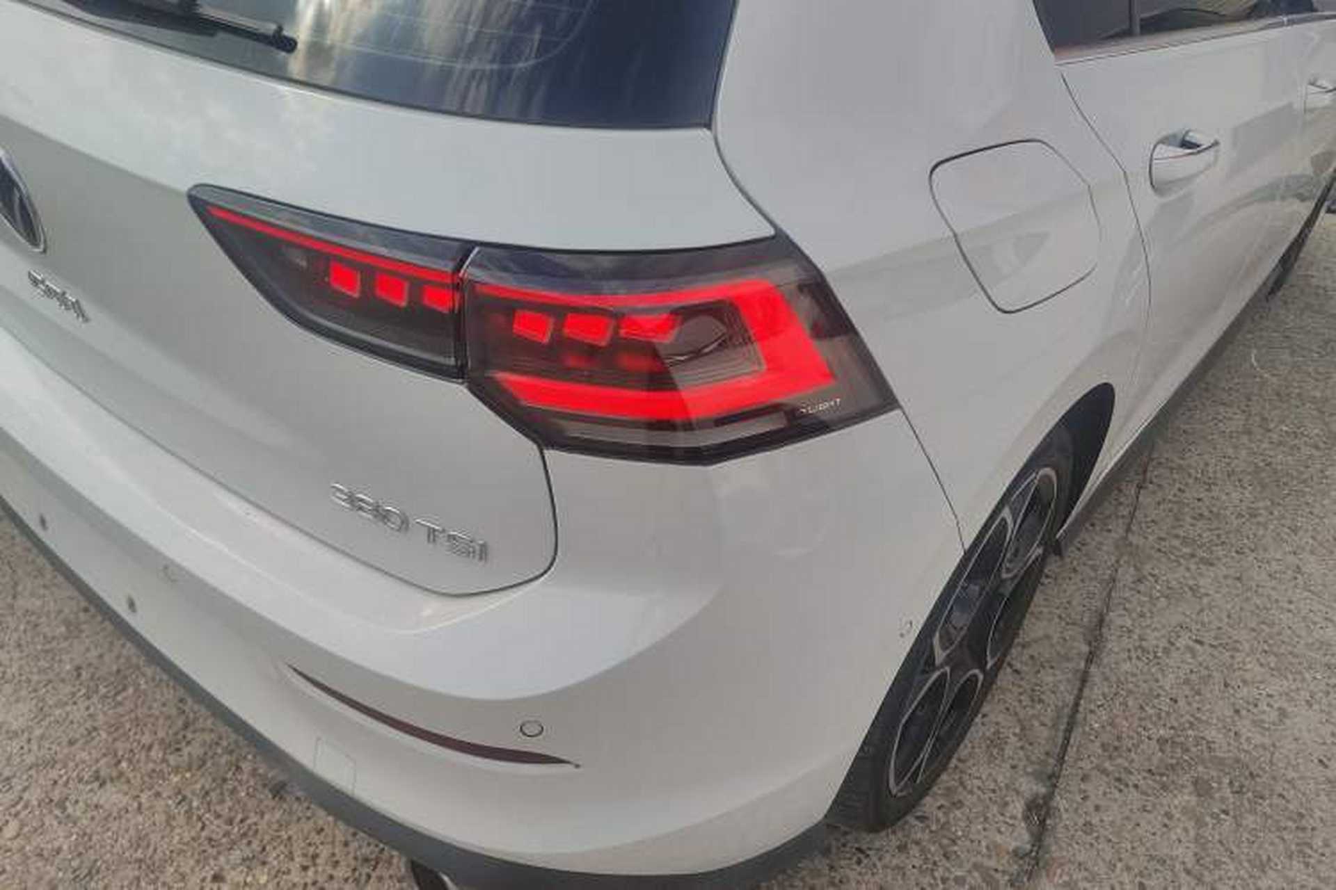 Used Volkswagen Golf GTI 2025 380TSI DSG GTI Right Rear Taillight