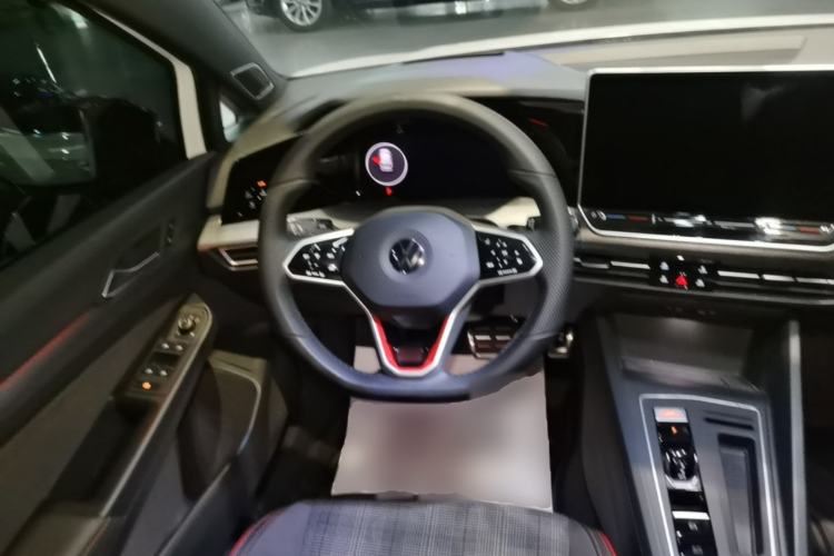 Used Volkswagen Golf GTI 2025 380TSI DSG GTI Steering Wheel