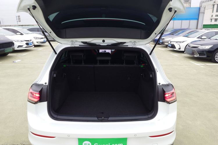 Used Volkswagen Golf GTI 2025 380TSI DSG GTI Trunk