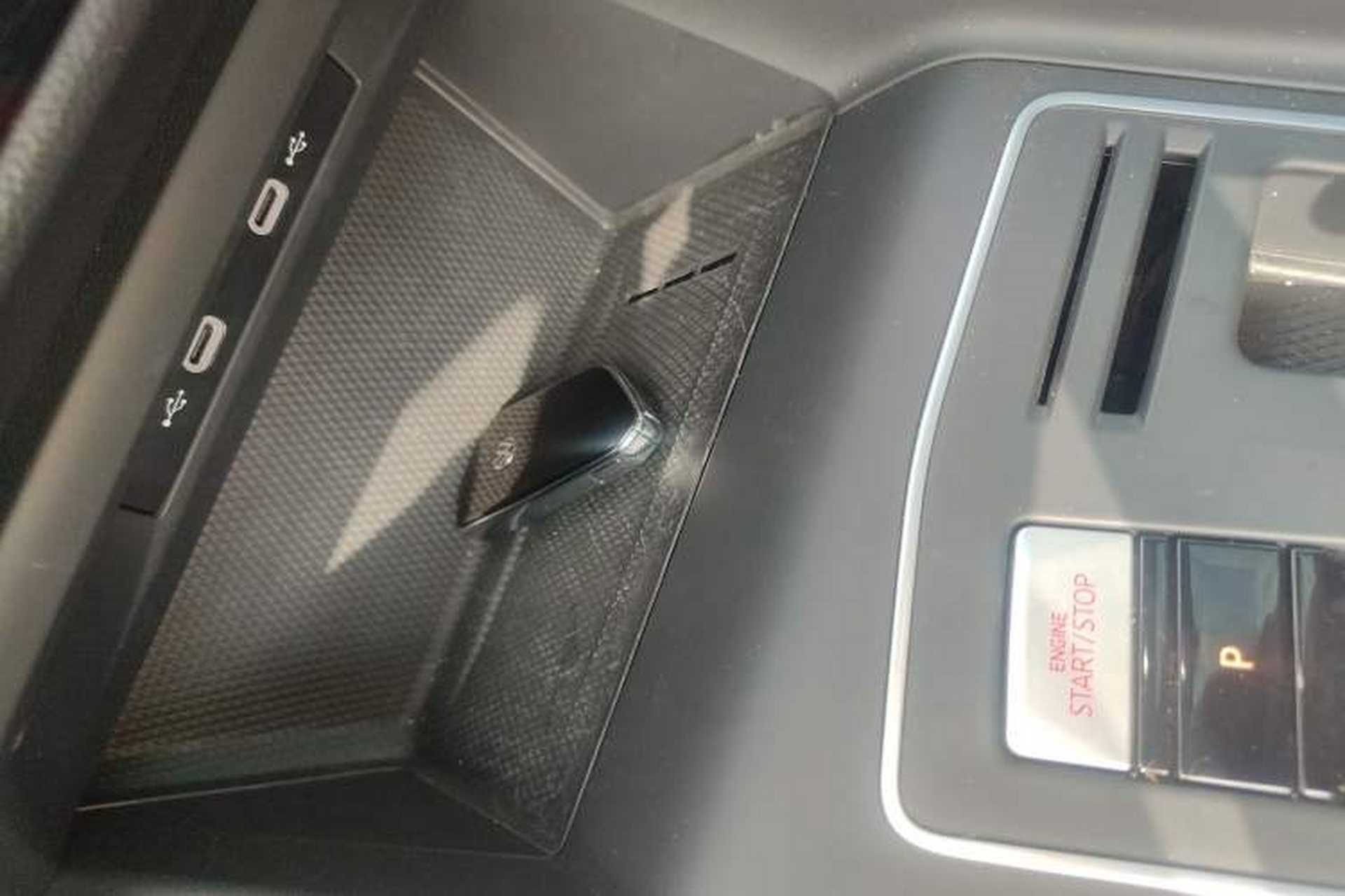 Used Volkswagen Golf GTI 2025 380TSI DSG GTI Vehicle Key