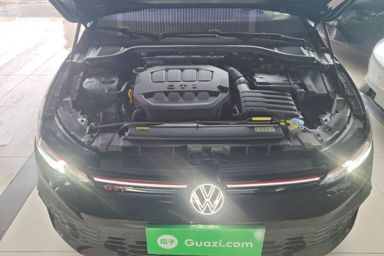 Used Volkswagen Golf GTI 2026 Model 380TSI DSG GTI Engine Bay