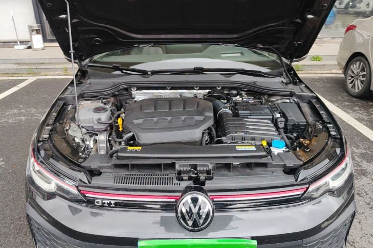Used Volkswagen Golf GTI 2026 Model 380TSI DSG GTI Engine Bay